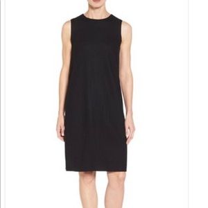 NWT Eileen Fisher Sleeveless Shift Dress